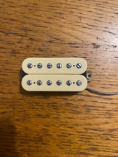 Gotoh Humbucker vintage. Neck