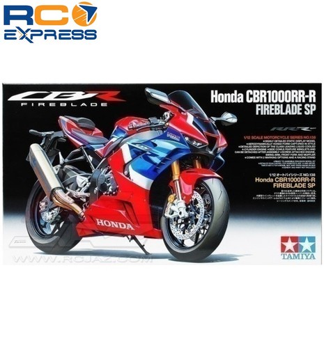 Tamiya scale honda - tamiya, 1:12