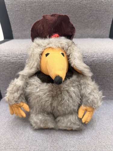 Wombles vintage soft toy - vintage,