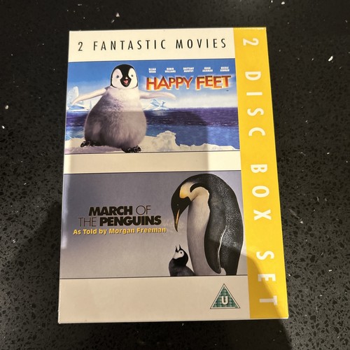 Happy feet march - happy, of