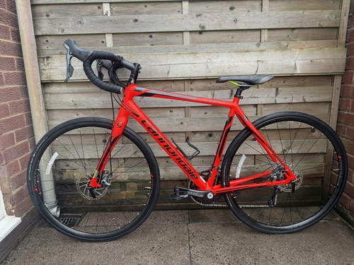 Cannondale synapse tiagra 54cm - synapse,