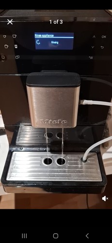 Miele coffee machine - miele,
