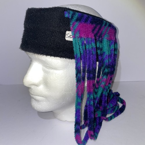 Screamer dreadlock fleece - dreadlock,