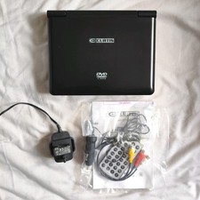 Curtis Portable DVD Player