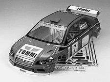 Tamiya 50927 Lancer Evolution