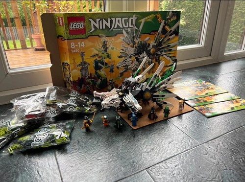 Lego ninjago set - lego,
