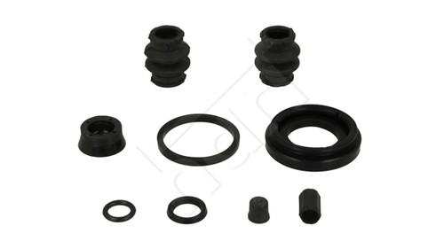Rear axle hart 252 - 460, repair