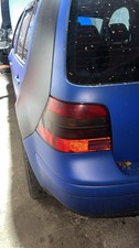 Genuine VW Golf MK4 Smoked
