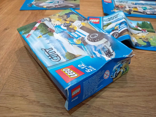 Lego city police - lego,