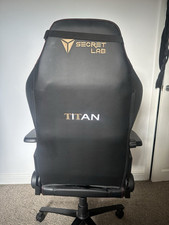 Secret Lab Gaming Chair 