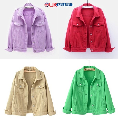Womens jacket soft cotton - jacket,