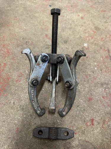Sykes pickavant 3 - /, jaw