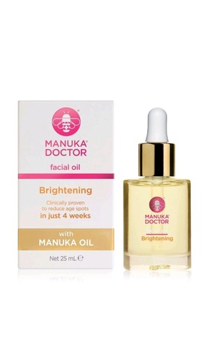 Manuka doctor facial oil - doctor,