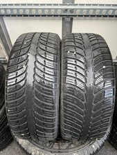 2x 195 50 16 Kleber  87H 6.7mm Part Worn Tyres  [2 Tyres] DOT 1916