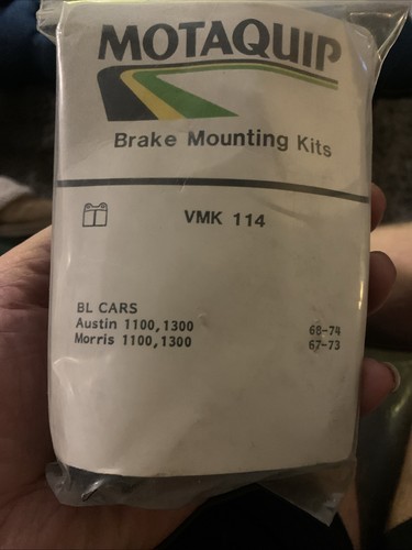 Austin 1100 1300 brake pad - austin,