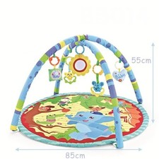 Kids 3 in 1 Turtle Baby Gym