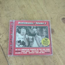 Beatlemania Vol 1, Various