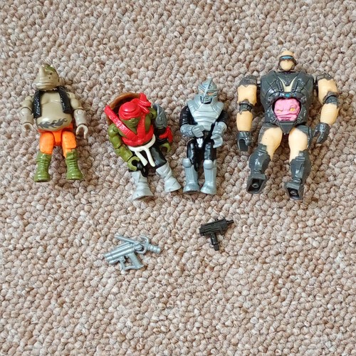 Teenage mutant ninja turtles - teenage,