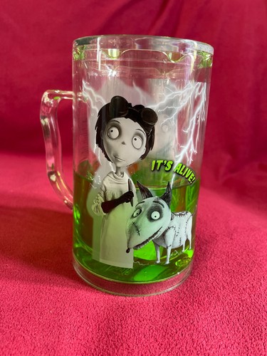 Disney frankenweenie plastic - disney,
