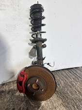 Ford Fiesta St Front Nearside