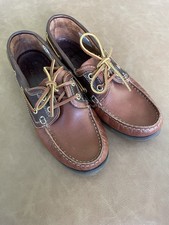 Moshulu Men’s Boat Deck