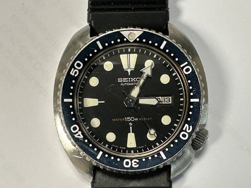 Seiko 6309 7040 - seiko, february