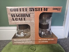 Vintage Coffee Maker Brewer By