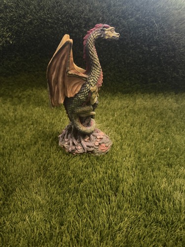 Land the dragons medium - of,