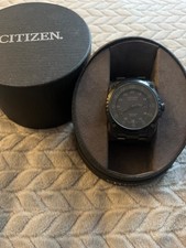 citizen eco drive titanium