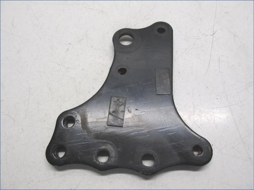 Left plate footrest yamaha - plate,