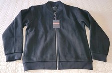 Zegna Wool Full Zip Jacket