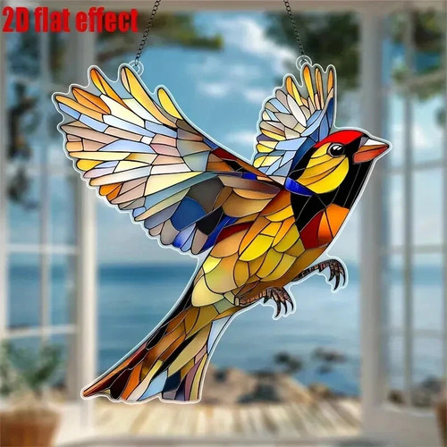 Goldfinch bird finch flying - finch,