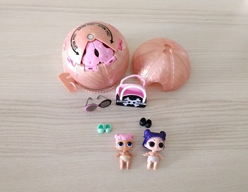 Lol surprise series confetti - surprise, 3