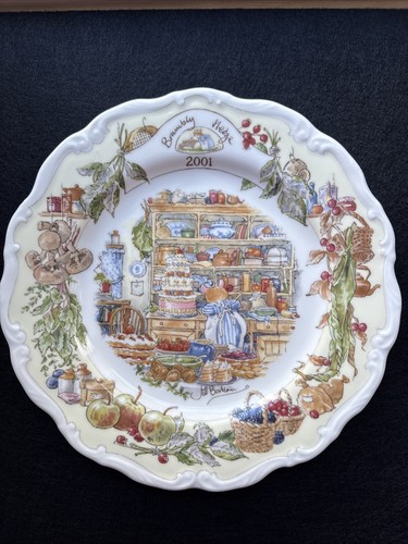 Royal doulton brambly - doulton, hedge