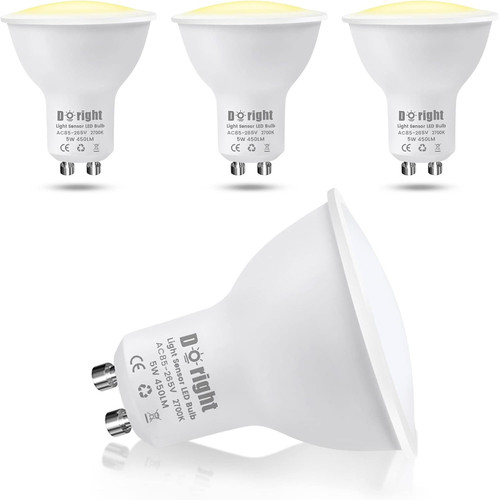 4pcs dusk dawn - dusk,