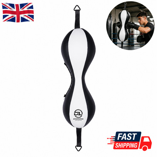 Real leather double end dodge - real,