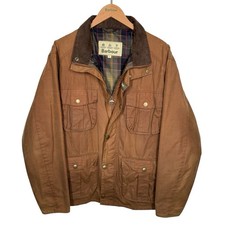 Barbour New Utility Wax Jacket