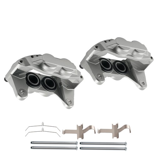 Pair front left right brake - left,