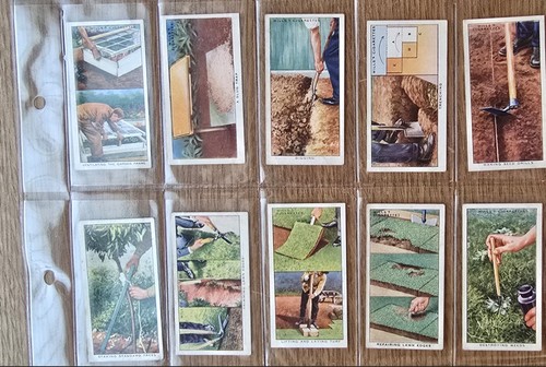Garden hints full set - garden,