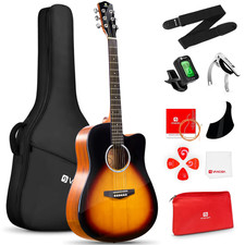 Vangoa 4/4 Acoustic Guitar