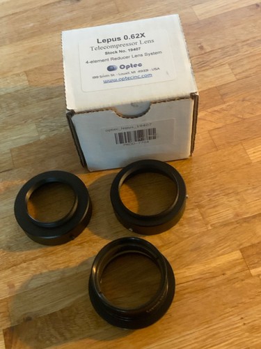 Optec lepus 62x - optec,