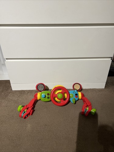 Elc buggy driver - buggy,