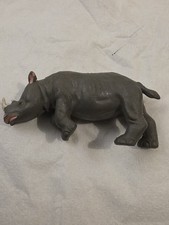 CORGI ORIGINAL RHINO 256 EAST AFRICAN SAFARI VW BEETLE rhinoceros