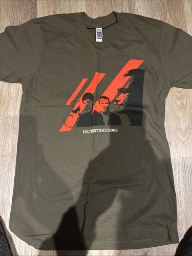 Vertigo 2006 tour t shirt - , t-shirt