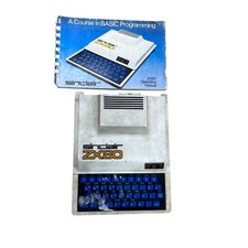 Timex Sinclair ZX80 Vintage