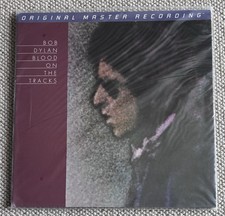 BOB DYLAN Blood On The Tracks