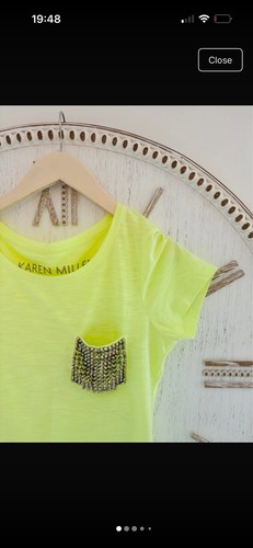Karen millen yellow - karen,