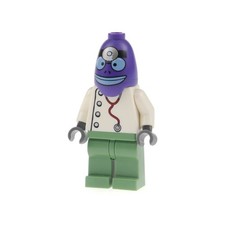 1x LEGO Minifigure Spongebob