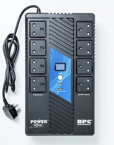 Bpc uninterruptible power - bpc,