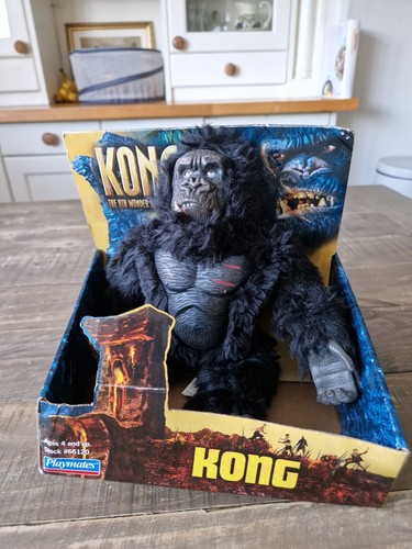 Playmates kong the 8th wonder - the,